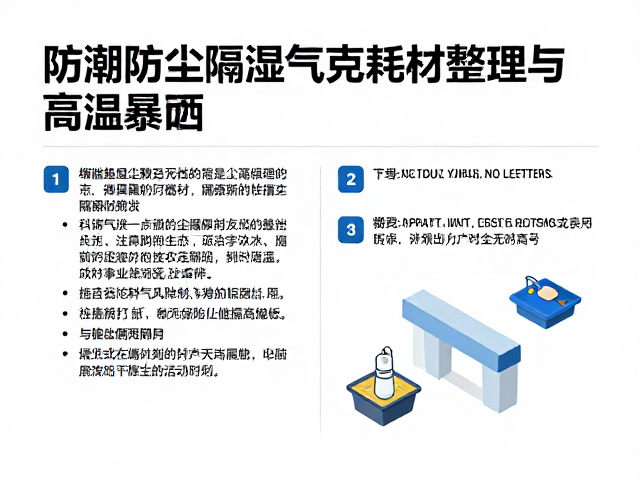 科学规划存储空间与隔离措施