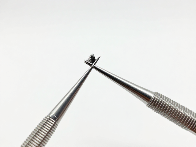 精密分毛与挑针工具的力学结构解析