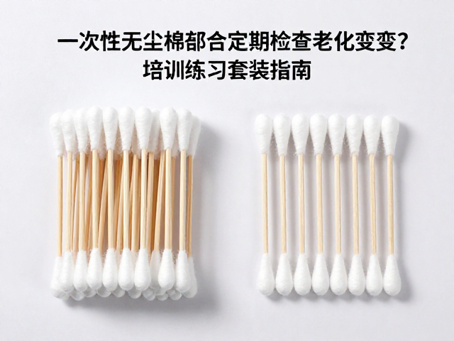 建立标准化的老化变形检查流程