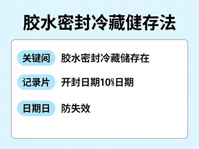 标准化操作流程与日期管理
