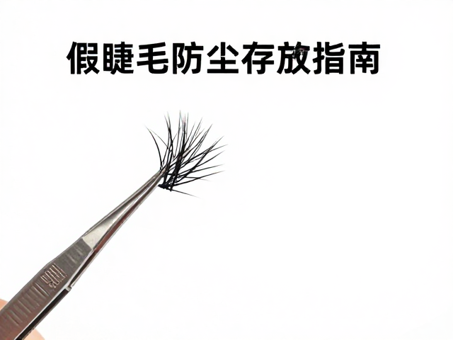 镊子勿与杂物混放
