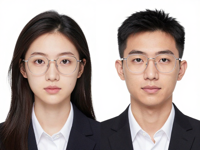 长脸与方脸的结构平衡