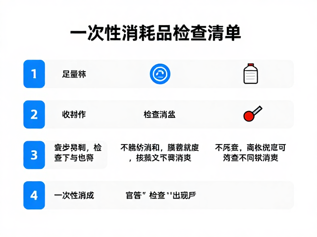 实施三步法快速核查与执行