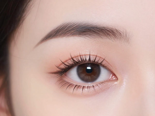 场景适配：妈生感眼妆的长效维持