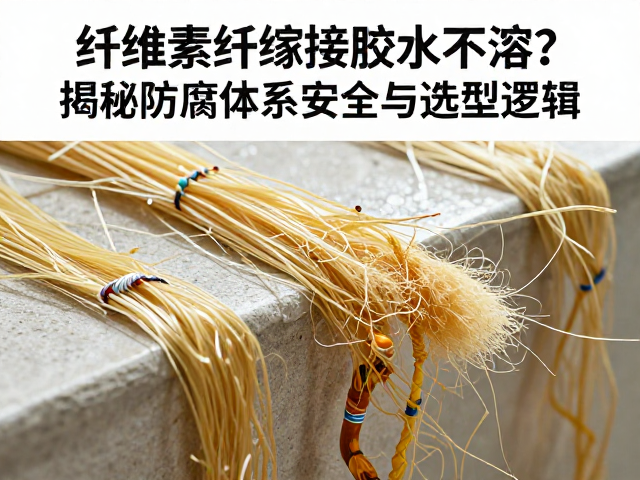 防腐环境下的胶接失效机理与选型逻辑