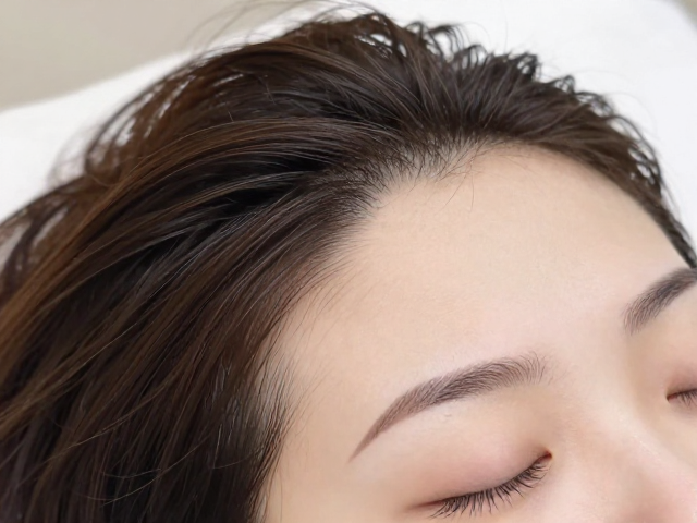 针对眼周与睫毛的局部清洁