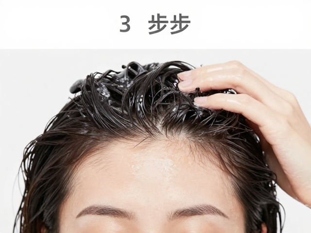 日常洗脸时的科学避水技巧