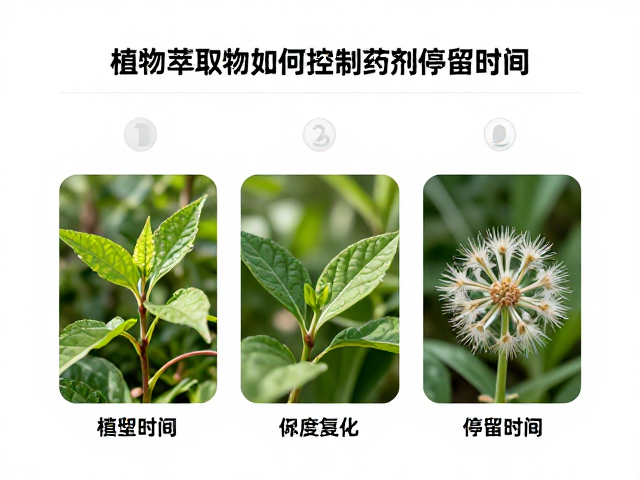 植物成分与生物组织的相互作用优化