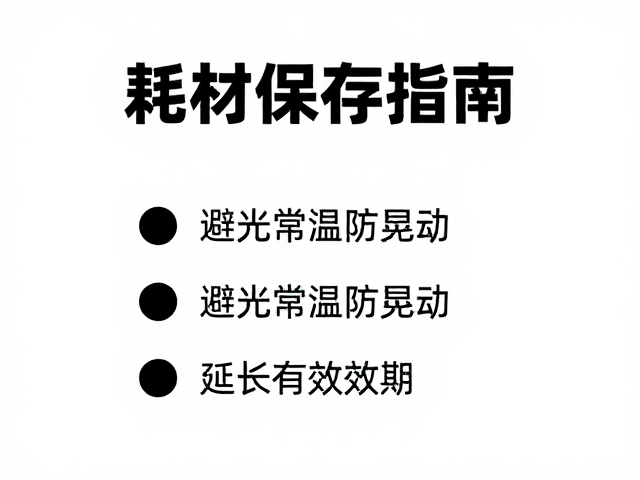 环境控制：光照与温度对材料稳定性的影响