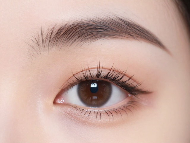 细节修饰与持久定妆：打造全天候自然眼妆