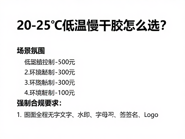 施工参数与环境控制策略