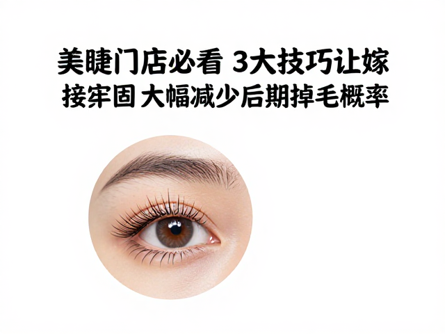 精准匹配与科学嫁接手法
