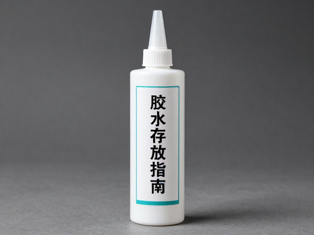 储存规范与长期保存的操作细节