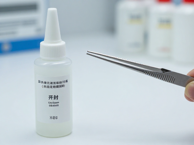 胶水储存环境的标准化控制
