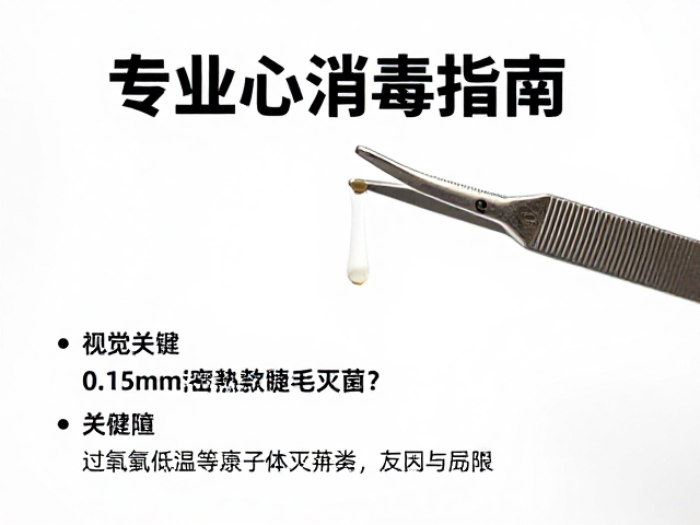 过氧化氢低温等离子体灭菌的优势与局限