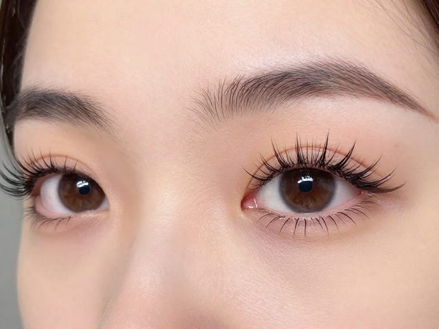 妈生感眼妆的核心逻辑与视觉呈现