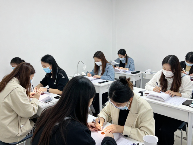 标准化流程与教学效率的提升
