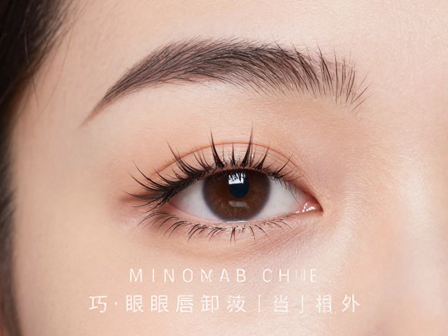 巧用眼唇卸妆液提升耐用度