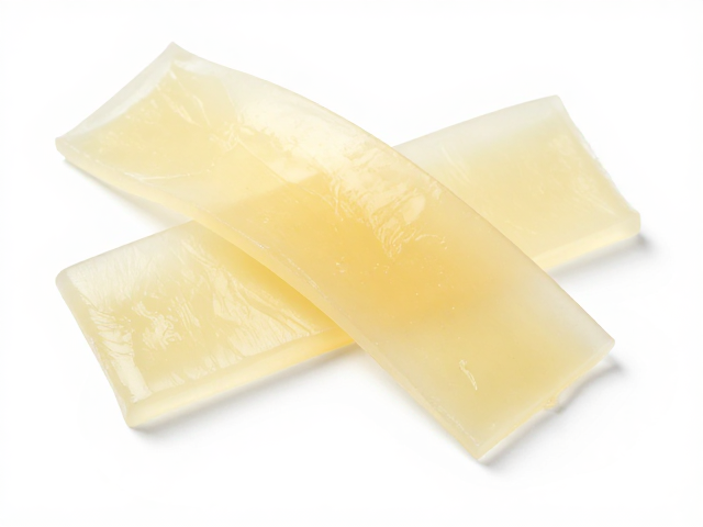 果冻胶条反复使用粘不牢？撕掉保护膜再试，粘性翻倍不脱落
