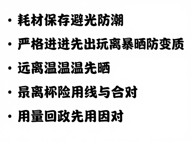 变质风险的识别与应对