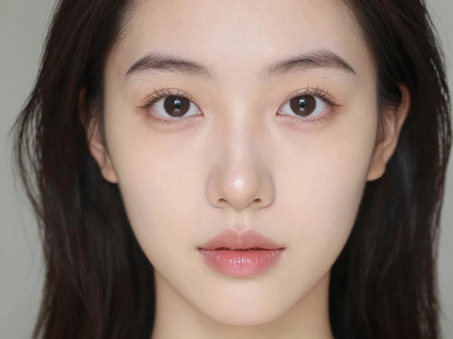 妆前打底：精简护肤与局部定妆