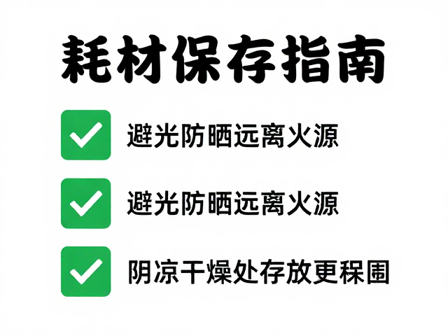 存放规范与日常管理：提升存储效率与安全