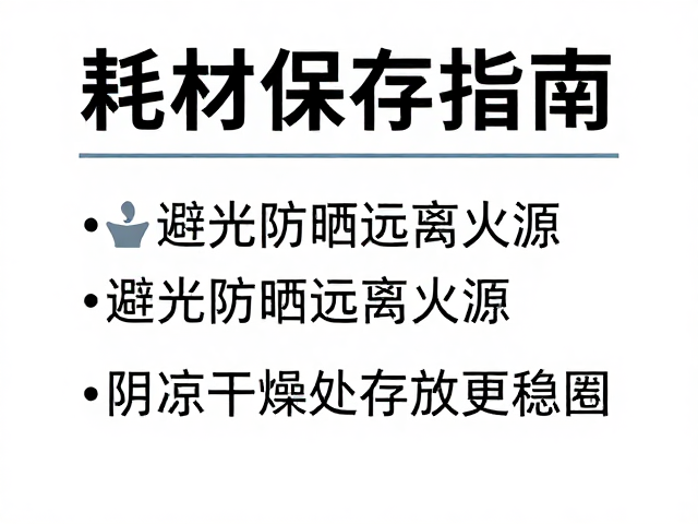 阴凉干燥处存放：温湿度控制的关键作用