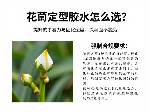 固化机制与环境适应性分析