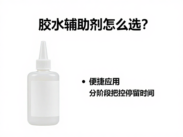 分阶段把控停留时间的工艺要点