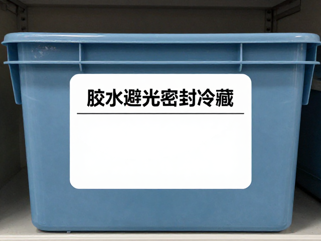 阴凉干燥存储环境对耐用性的长期效应