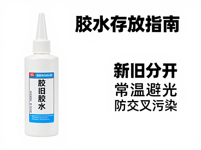 科学分类：实施新旧胶水的物理隔离存储