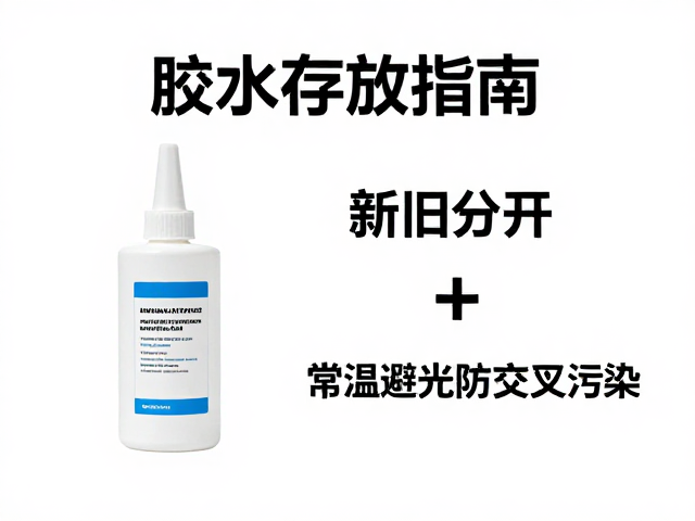 环境控制：常温避光以维持化学稳定性