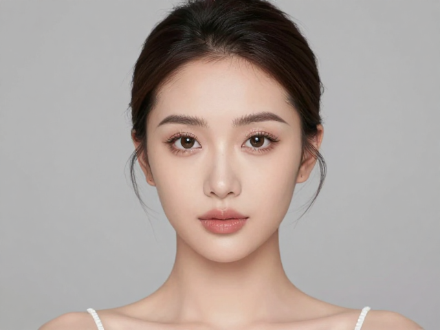 精准定位中庭特征与眼型基础