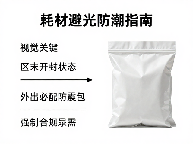 开封状态下的耗材管理与时效界定