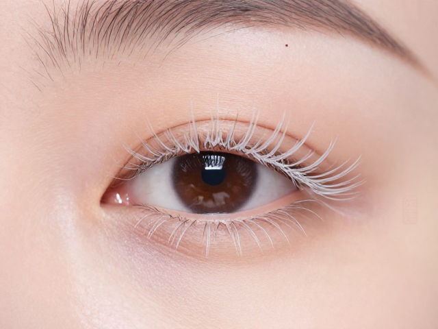 透明细软睫毛的材质特性与难点解析