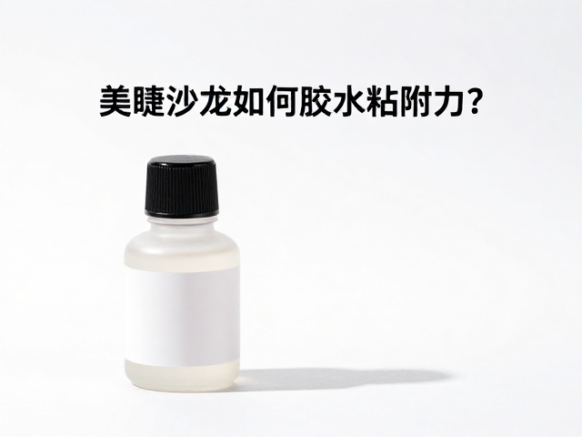 高温暴晒对胶水瓶身稳定性的破坏机制
