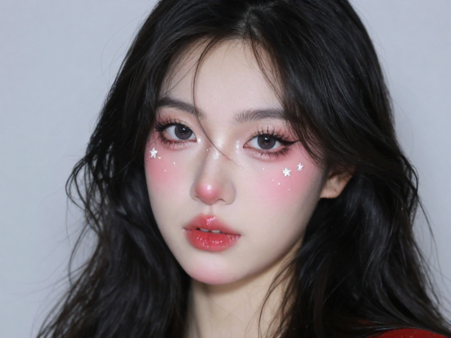 色彩情绪与视觉焦点的构建