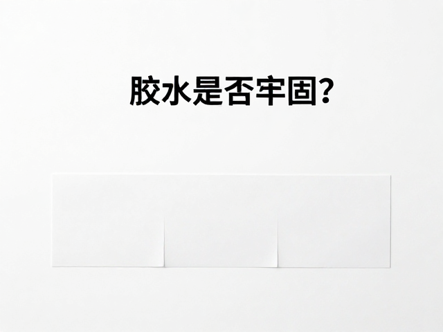 理解胶水粘性的核心逻辑