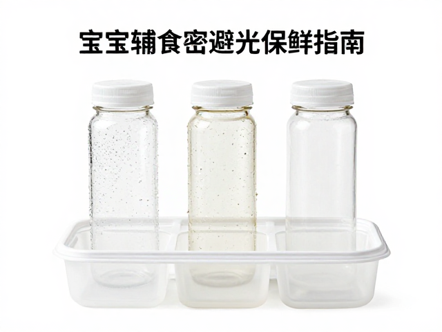 密封避光对营养保留的深层影响