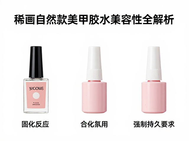固化反应与成品持久度
