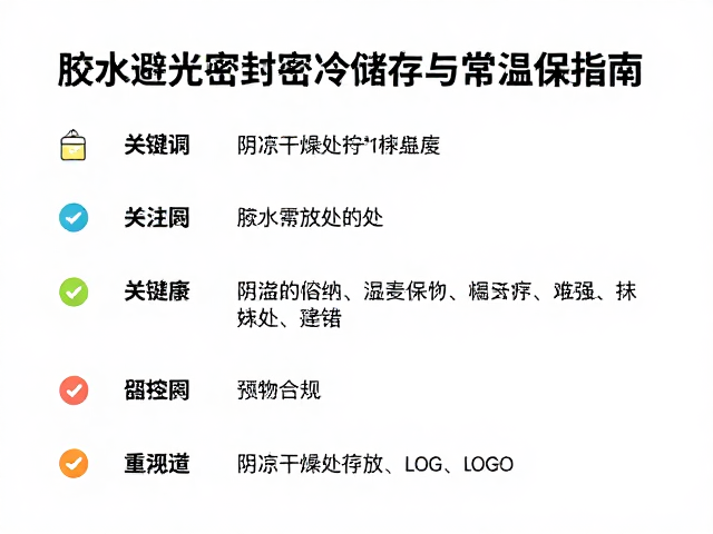 湿度控制与干燥环境的重要性