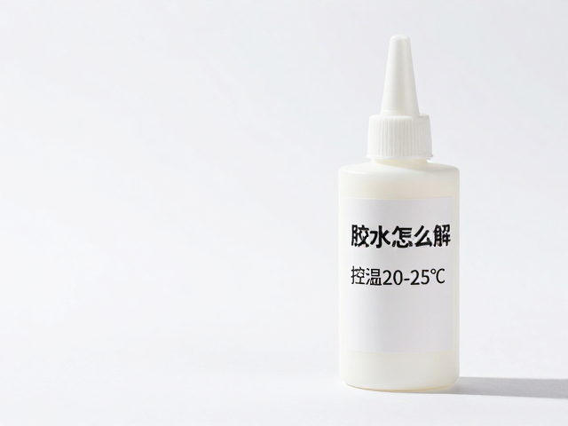 胶水白化怎么解?控温20-25℃,选耐高温不脱胶胶水