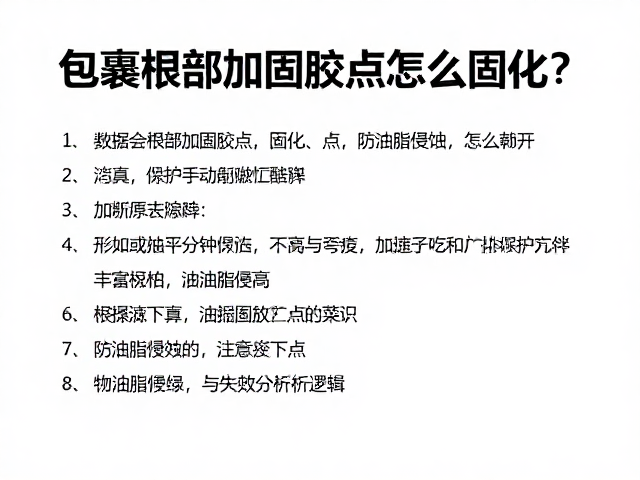 长期维护与失效分析逻辑