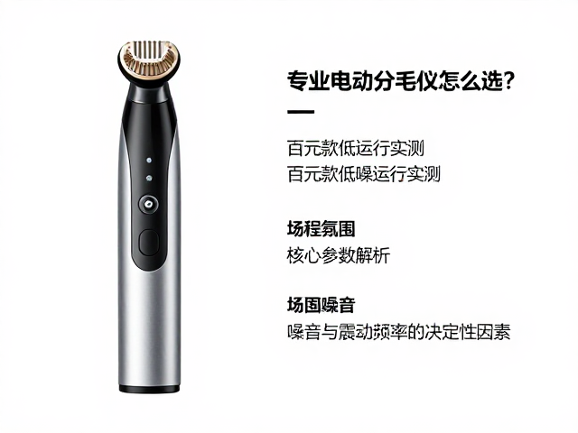 核心参数解析:噪音与震动频率的决定性因素
