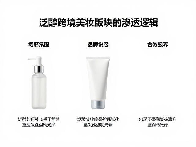 跨境美妆品牌揭秘,泛醇如何补充毛干营养,重塑发丝强韧光泽