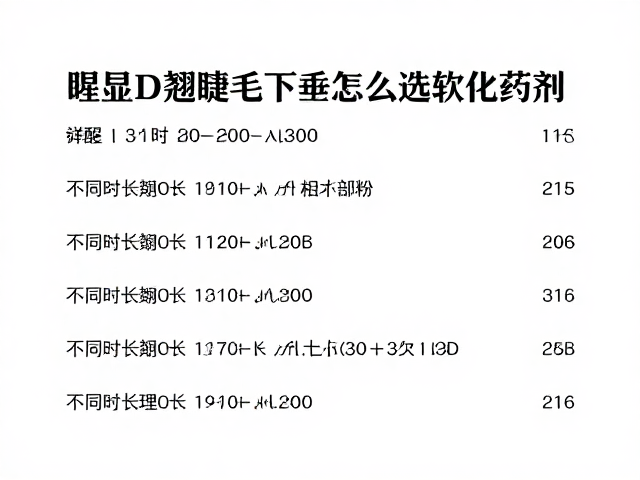 特殊情况与折损处理方案