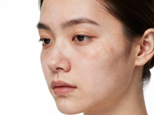 白癜风面部敏感区高能量易灼伤？禁用与护理指南