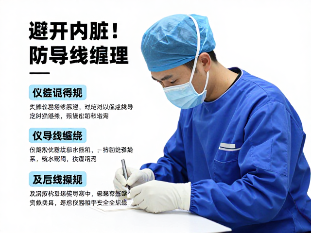 标准化操作流程与日常维护要点