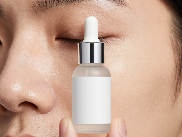 高防水精华的透皮吸收原理与保湿锁水机制