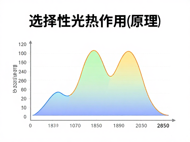 选择性光热作用原理，晒伤皮肤为何禁用高能量密度治疗？